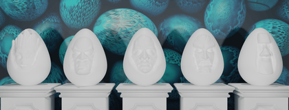 EGGs - Eggcellente Prints